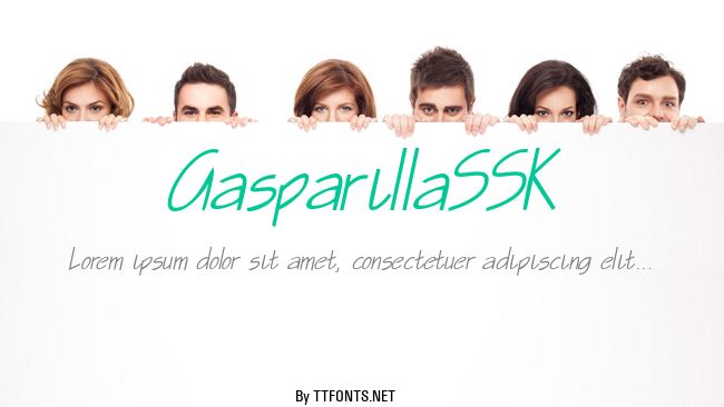 GasparillaSSK example